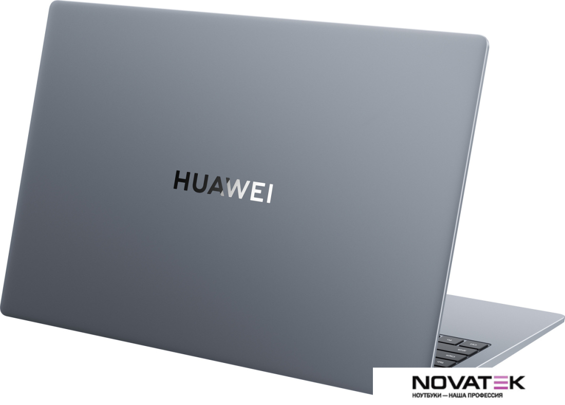 Ноутбук Huawei MateBook D 16 2024 MCLF-X 53013WXF + монитор Huawei MateView SE за 10 копеек