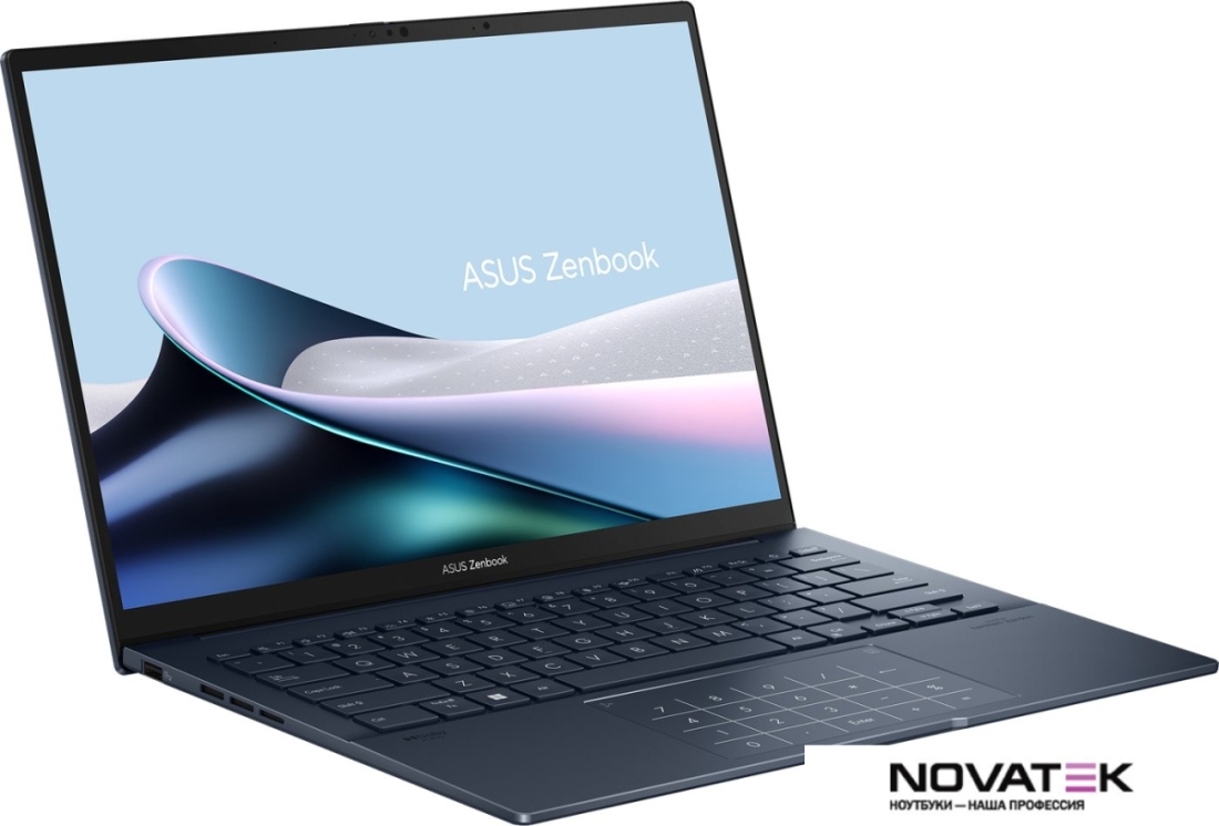 Ноутбук ASUS Zenbook 14 OLED UX3405MA-QD183W