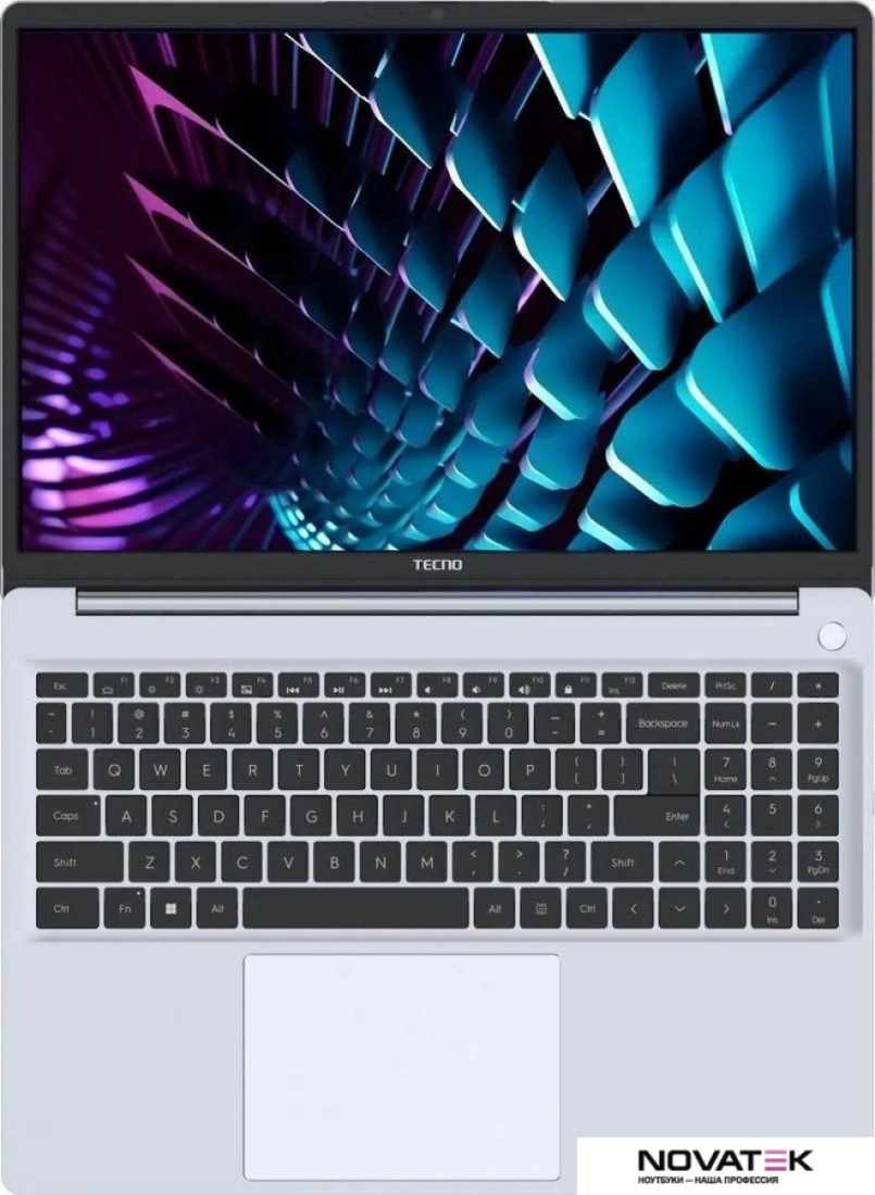 Ноутбук Tecno MegaBook K16SDA 71003300425