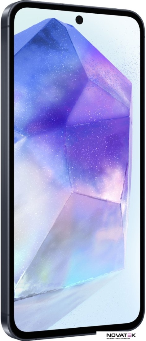 Смартфон Samsung Galaxy A55 SM-A556E 12GB/256GB (темно-синий)