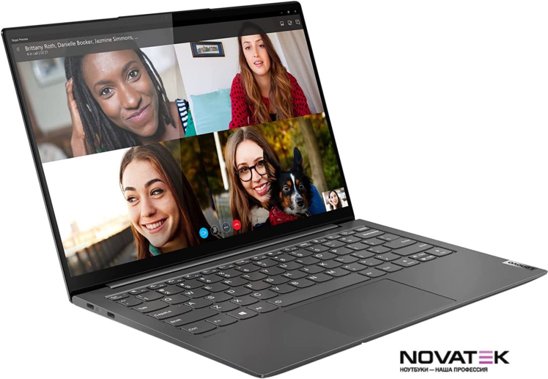 Ноутбук Lenovo Yoga Slim 7 13ACN5 82CY002RRU