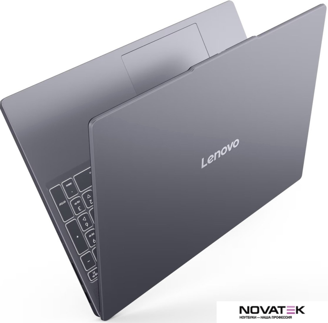 Ноутбук Lenovo Ideapad Slim 3 15ARP10 83K7XXXXXX Grey