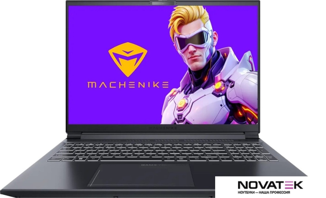 Игровой ноутбук Machenike Star 16 Pluto JJ00GH00JRU