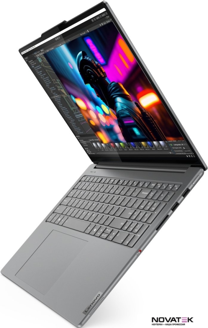 Игровой ноутбук Lenovo Yoga Pro 9 16IMH9 83DN003CCD