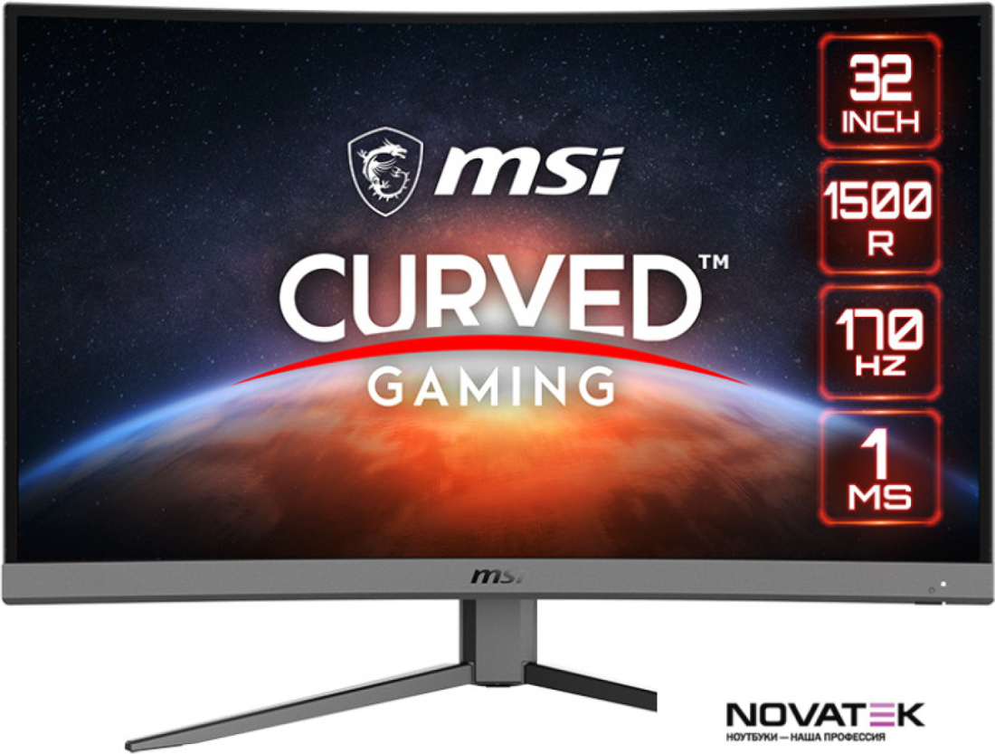 Игровой монитор MSI G32C4 E2