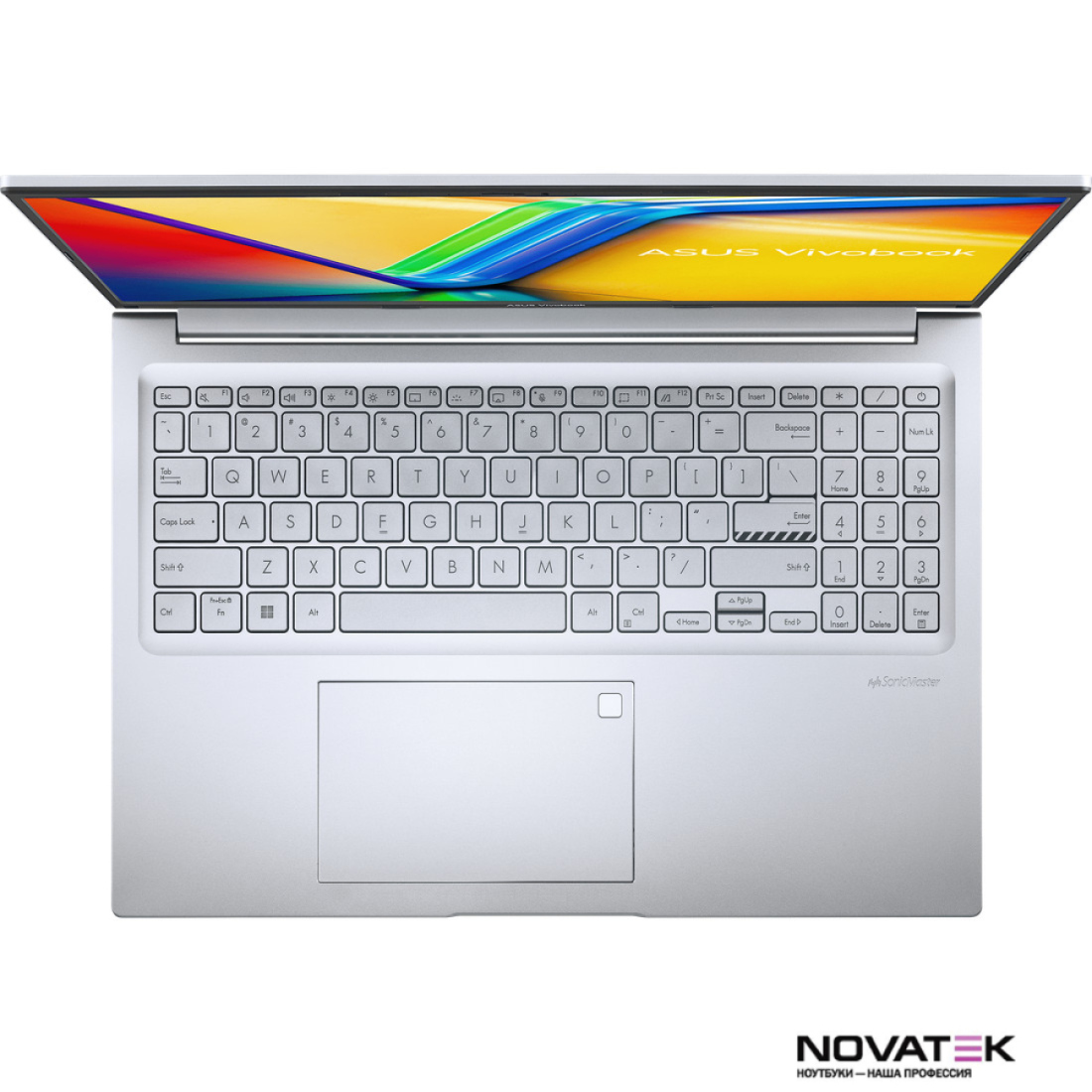 Ноутбук ASUS Vivobook 16 X1605ZA-MB855