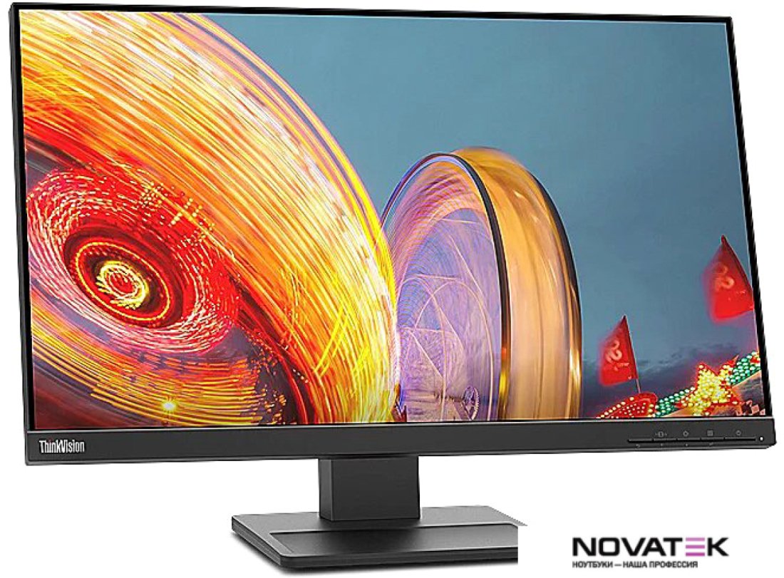 Монитор Lenovo ThinkVision E24q-20