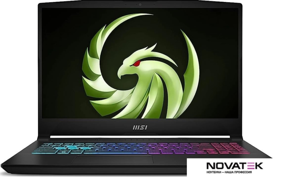 Игровой ноутбук MSI Bravo 15 C7VFK-291XBY