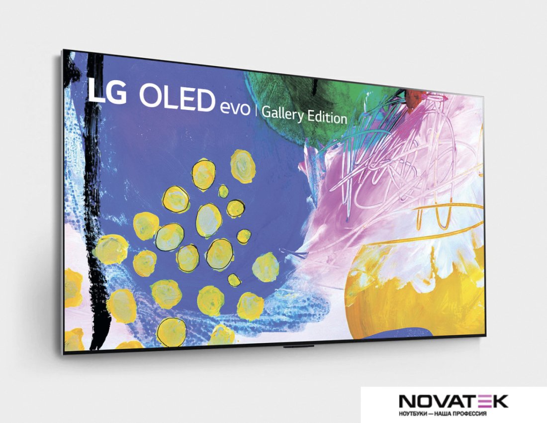 OLED телевизор LG OLED65G2RLA