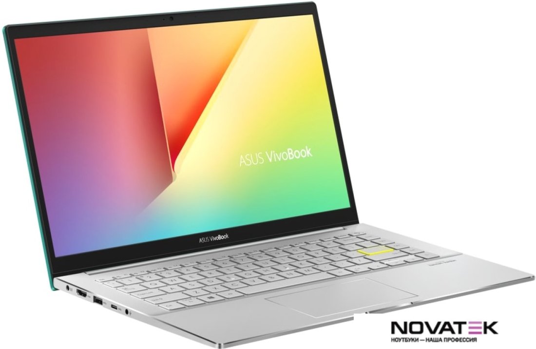 Ноутбук ASUS VivoBook S14 S433FA-EB040T