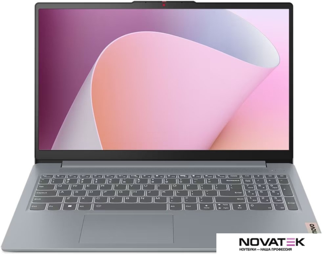 Ноутбук Lenovo IdeaPad Slim 3 15AMN8 82XQ00XBSA Win 11 Pro