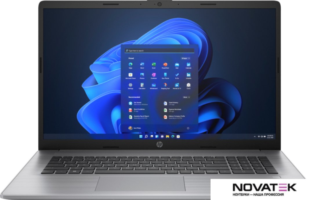 Ноутбук HP 470 G9 777N9ES
