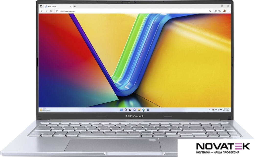 Ноутбук ASUS Vivobook 15 OLED X1505VA-L1812 Win 11 Pro