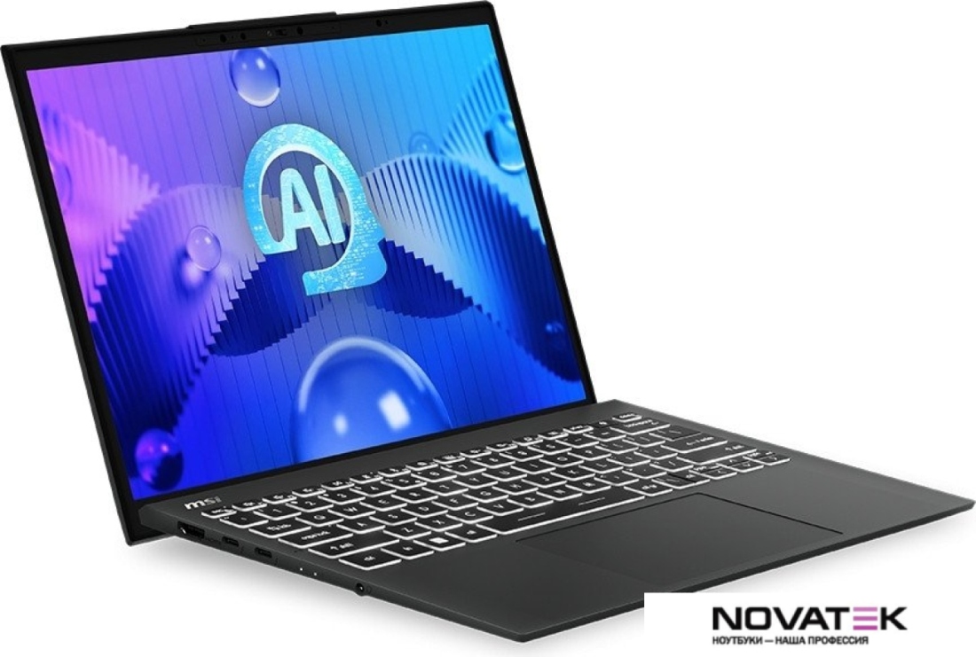 Ноутбук MSI Prestige 13 AI Evo A1MG-207XRU Win 11 Pro