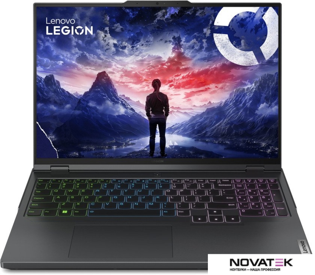 Игровой ноутбук Lenovo Legion Pro 5 16IRX9 83DF009QRK