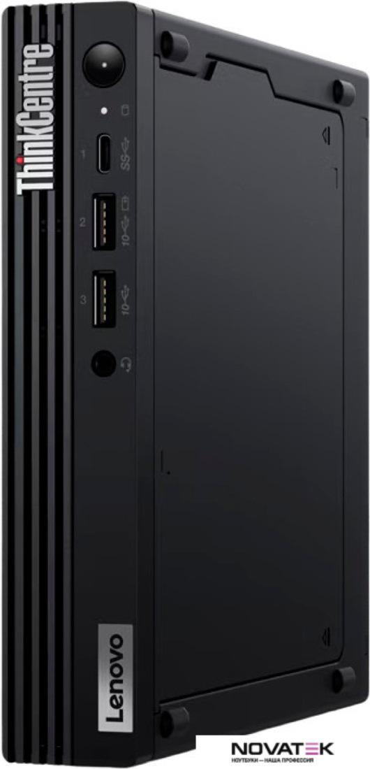 Компактный компьютер Lenovo ThinkCentre M70q Gen 4 12E30024RU