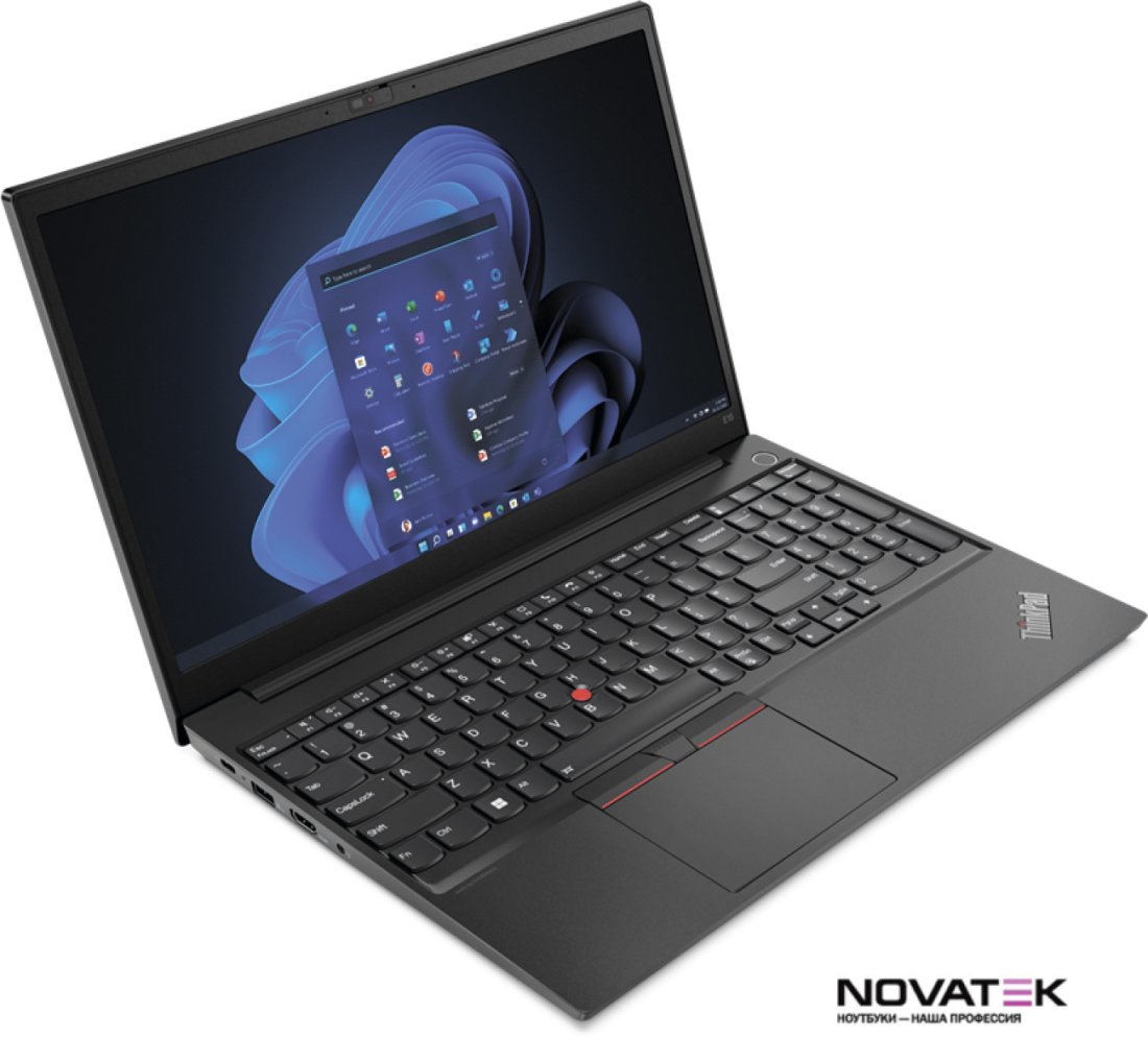 Ноутбук Lenovo ThinkPad E15 Gen 4 Intel 21E6005YRT