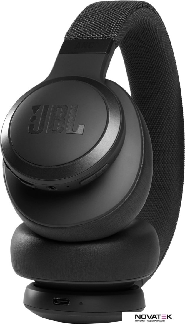 Наушники JBL Live 660NC (черный)