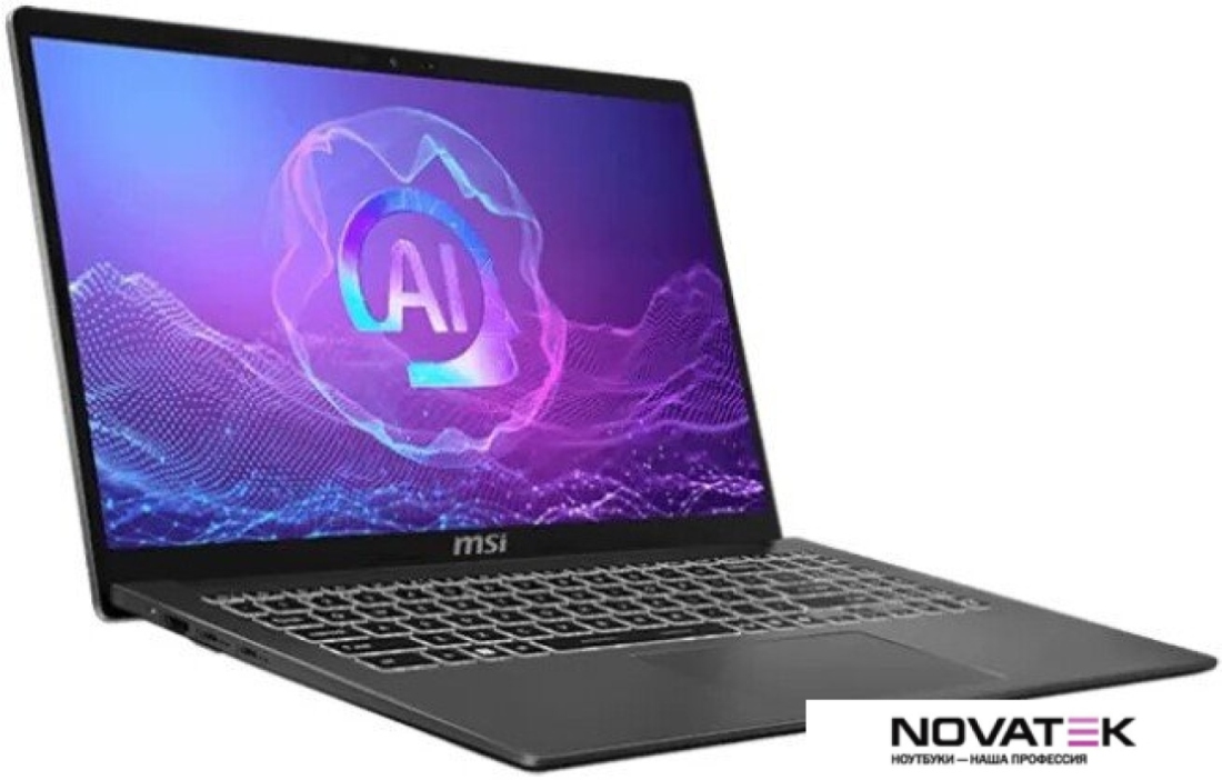 Ноутбук MSI Modern A15 AI+ F3HMG-006XBY
