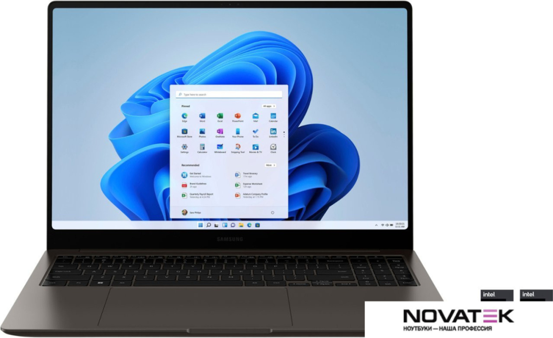 Ноутбук Samsung Galaxy Book3 Ultra NP960XFH-XA1US