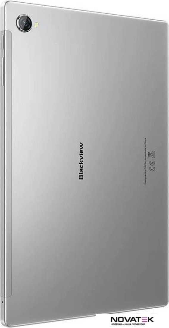 Планшет Blackview Tab 15 Pro (лунное серебро)