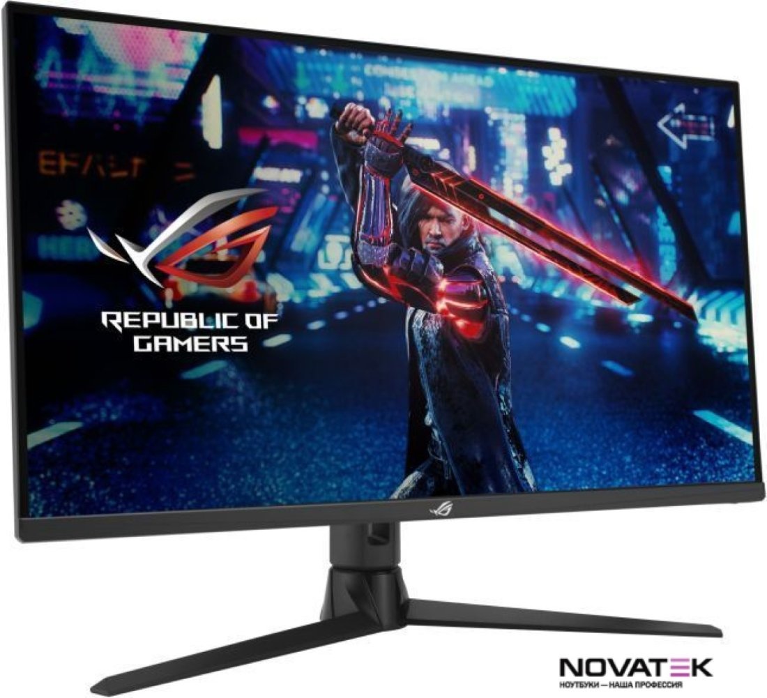 Игровой монитор ASUS ROG Strix XG32AQ