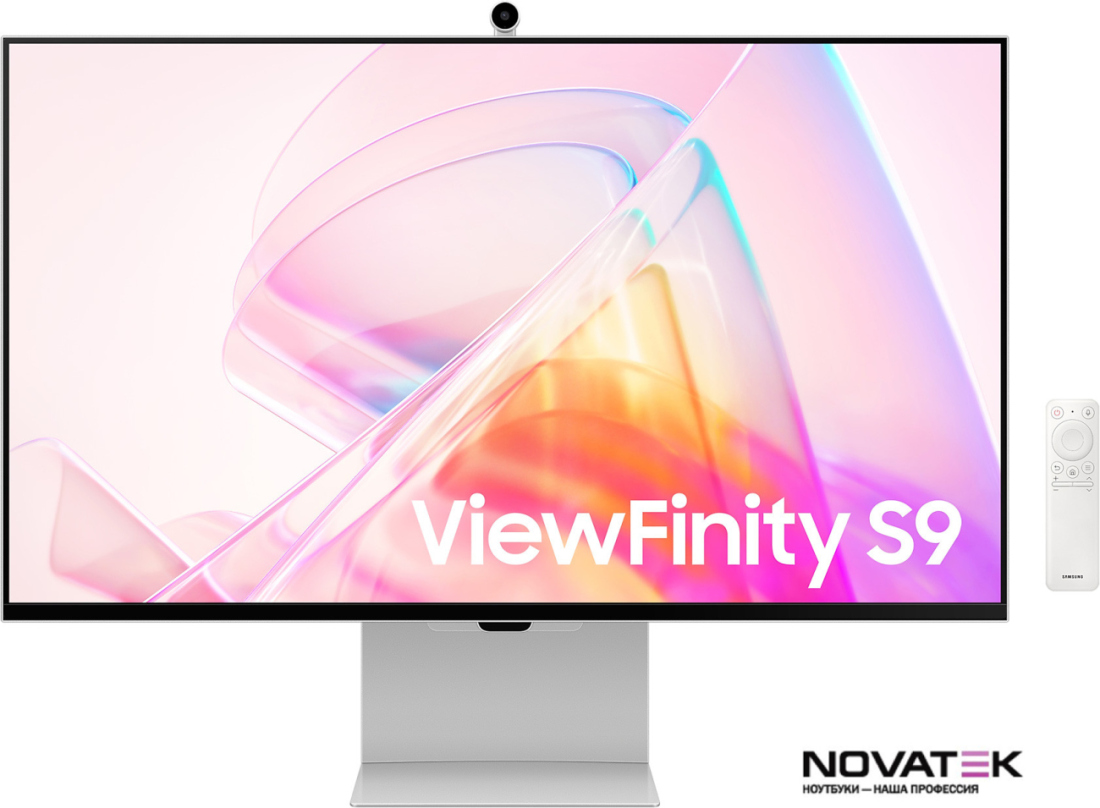 Монитор Samsung ViewFinity S9 S90PC LS27C902PAIXCI