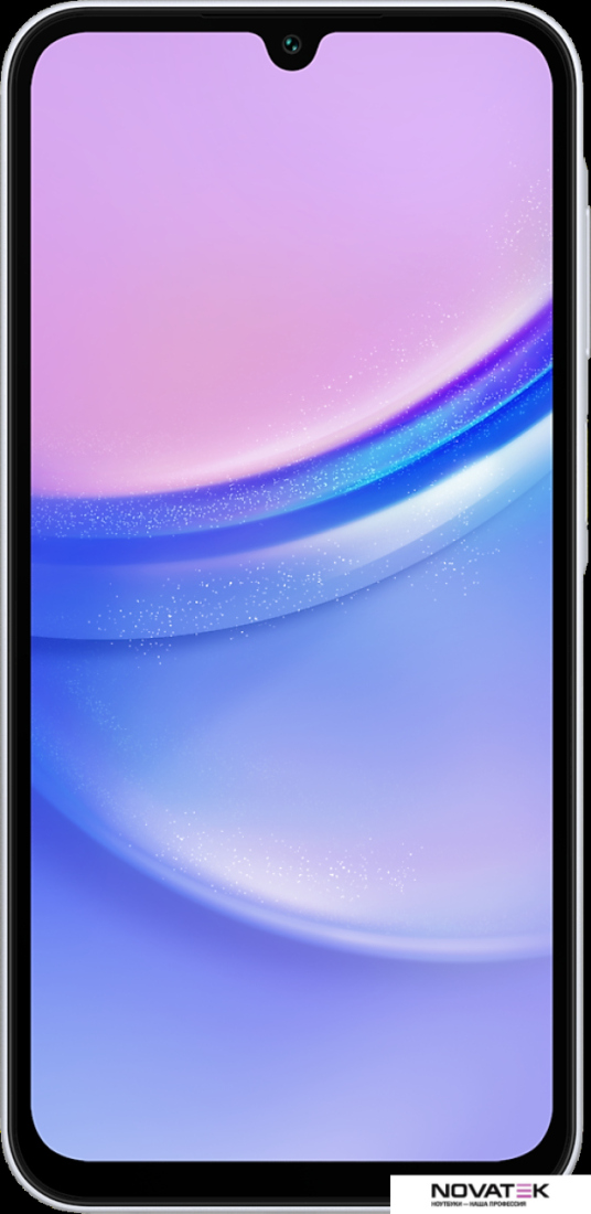 Смартфон Samsung Galaxy A15 8GB/256GB (голубой, без Samsung Pay)