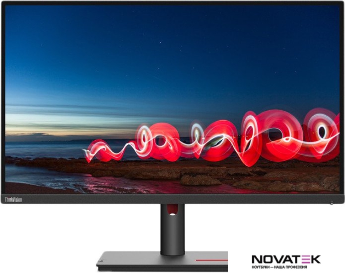 Монитор Lenovo ThinkVision T27h-30 63A3GAR1CB