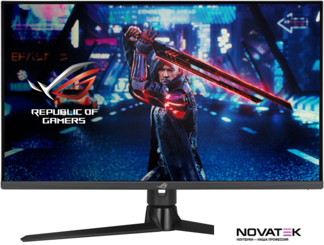 Игровой монитор ASUS ROG Strix XG32UQ