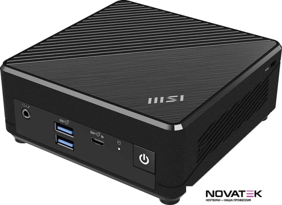 Компактный компьютер MSI Cubi N ADL-017BRU 936-B0A911-079