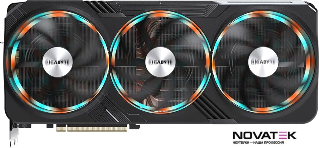 Видеокарта Gigabyte GeForce RTX 4080 16GB Gaming OC GV-N4080GAMING OC-16GD