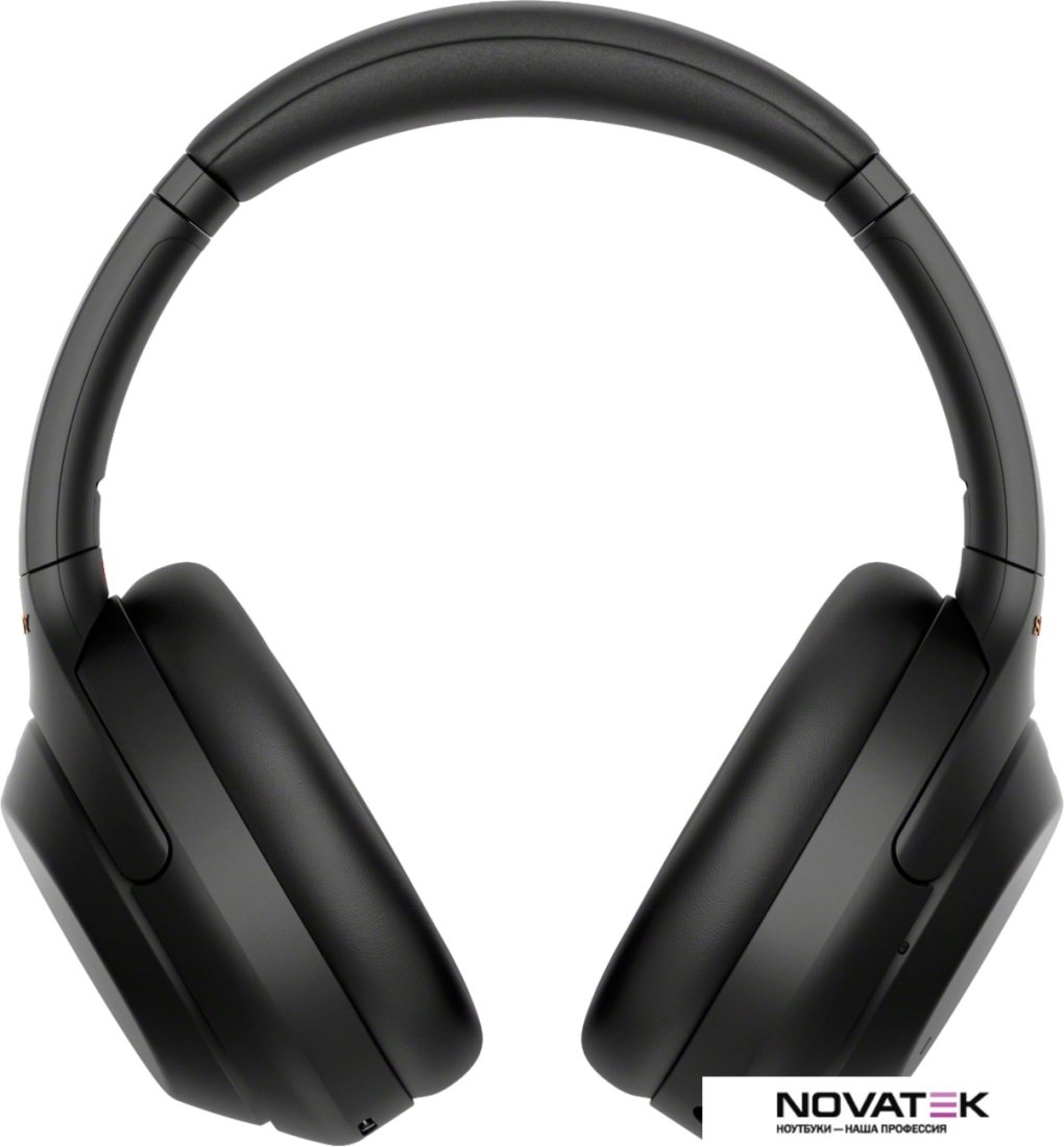 Наушники Sony WH-1000XM4 (черный)