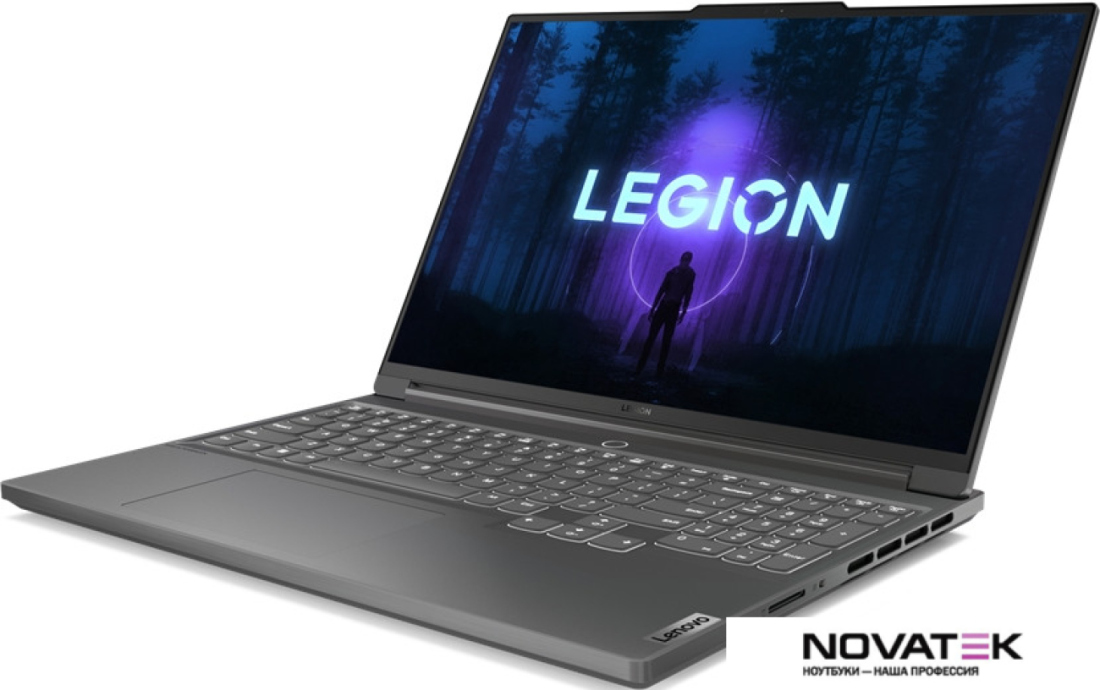 Игровой ноутбук Lenovo Legion Slim 7 16IRH8 82Y3005XPS