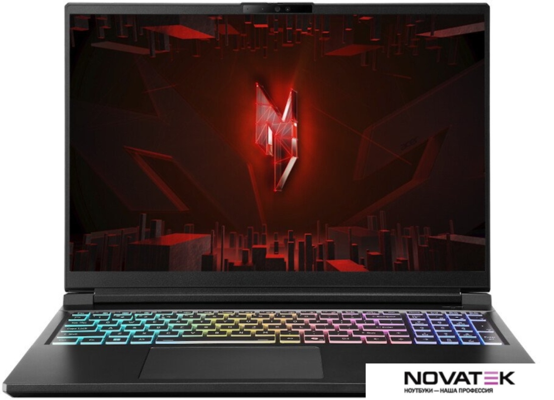 Игровой ноутбук Acer Shadow SH16-73-9W91 ZN.N01CQ.00J