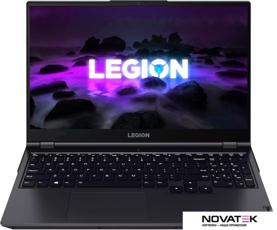 Игровой ноутбук Lenovo Legion 5 15ITH6H 82JH00HKRM