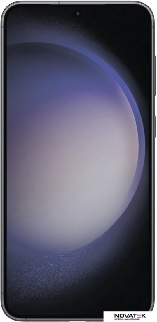 Смартфон Samsung Galaxy S23+ SM-S916B/DS 8GB/256GB (черный фантом)