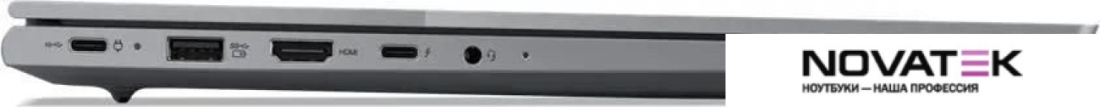 Ноутбук Lenovo ThinkBook 16 G7 IML 21MSA062RU + 16 ГБ