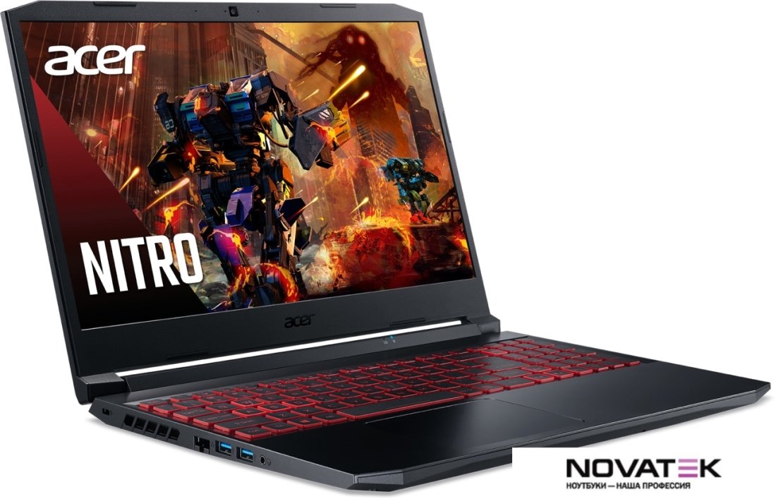 Игровой ноутбук Acer Nitro 5 AN515-57-57DF NH.QBWER.005