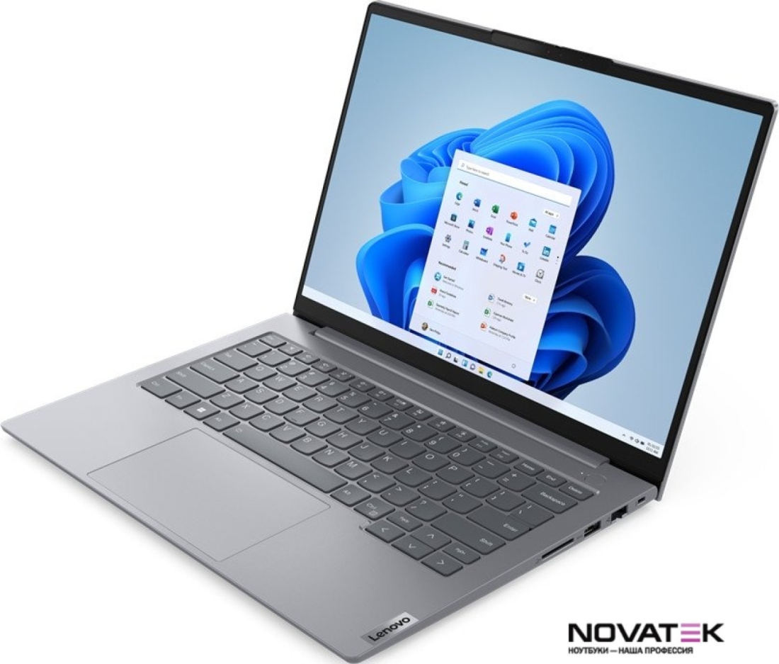 Ноутбук Lenovo ThinkBook 14 G6 IRL 21KGA0WCRK