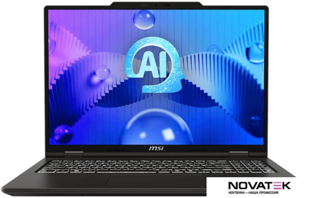 Ноутбук MSI VenturePro 16 AI A1VEG-008XRU