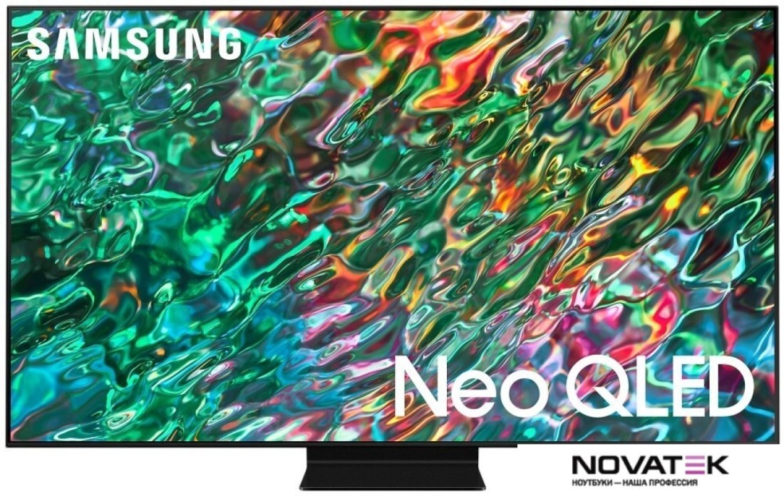 Телевизор Samsung Neo QLED 4K QN90B QE75QN90BAUXCE