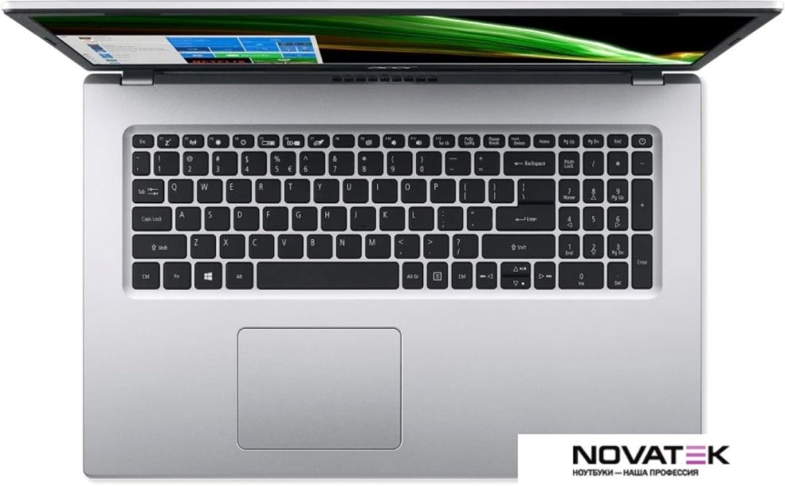 Ноутбук Acer Aspire 3 A317-33-P05W NX.A6TER.012
