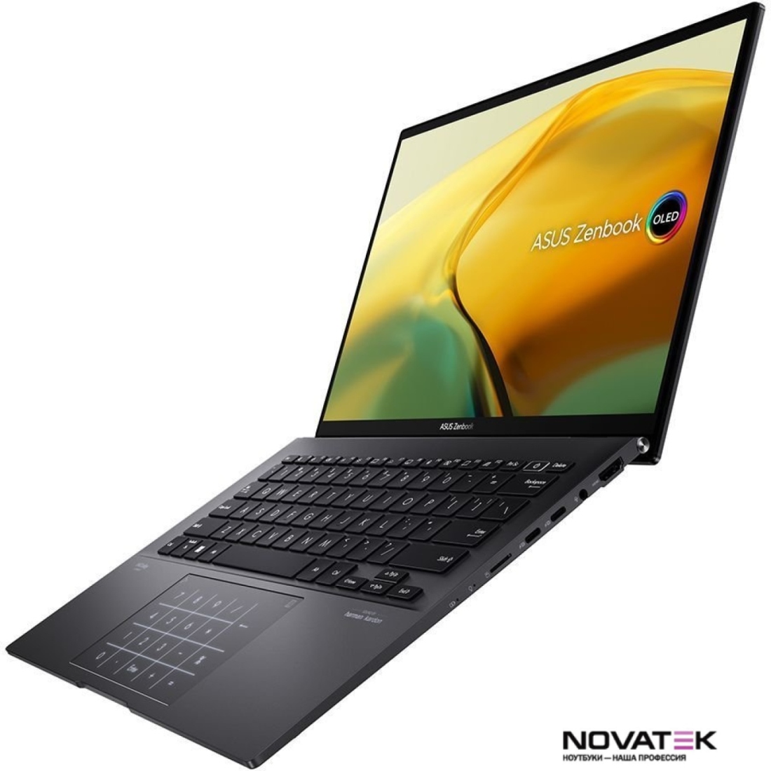 Ноутбук ASUS ZenBook 14 UM3402YA-KP808