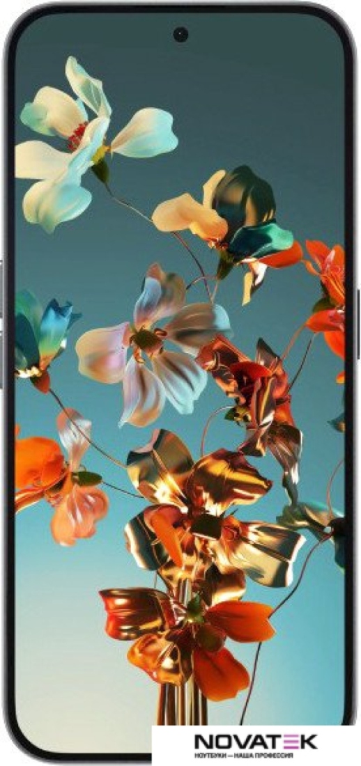 Смартфон Nothing Phone (2a) Plus 12GB/256GB (черный)