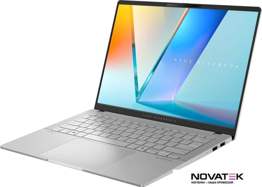 Ноутбук ASUS Vivobook S 14 OLED M5406WA-PP067