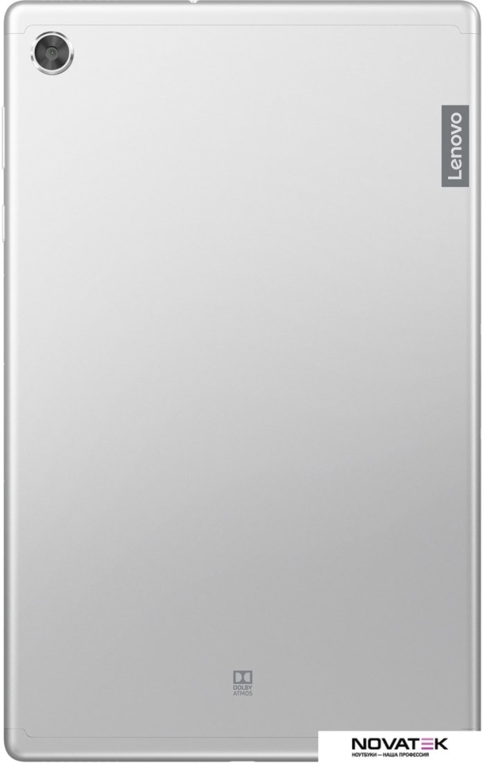 Планшет Lenovo M10 FHD Plus TB-X606F Gen 2 64GB LTE ZA5V0333RU (серебристый)