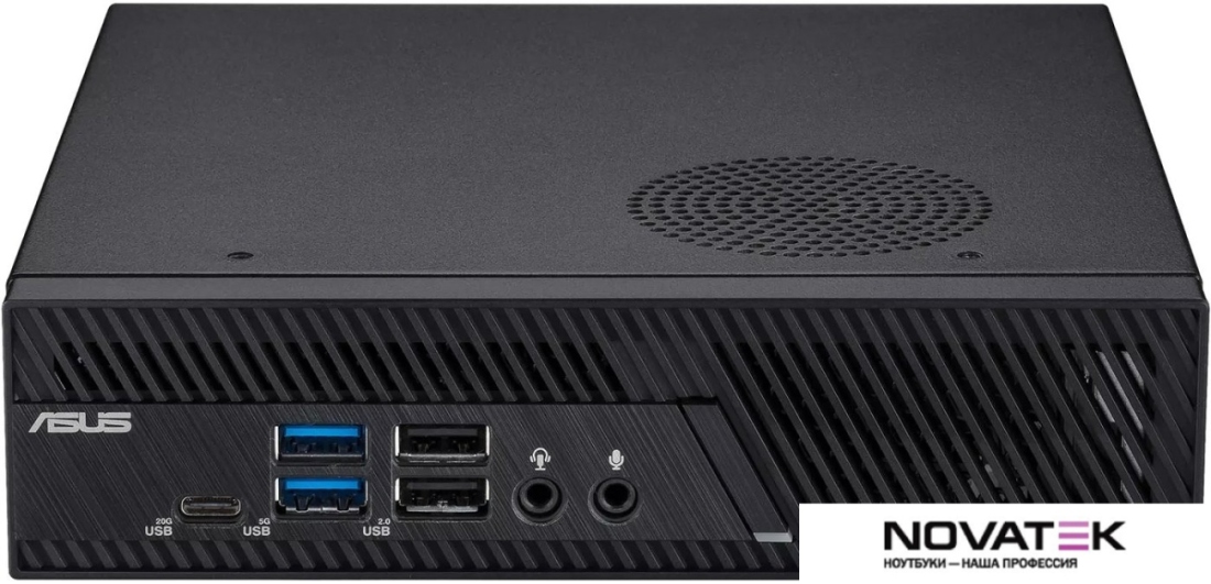 Компактный компьютер ASUS Mini PC PB63-B-BP052MD