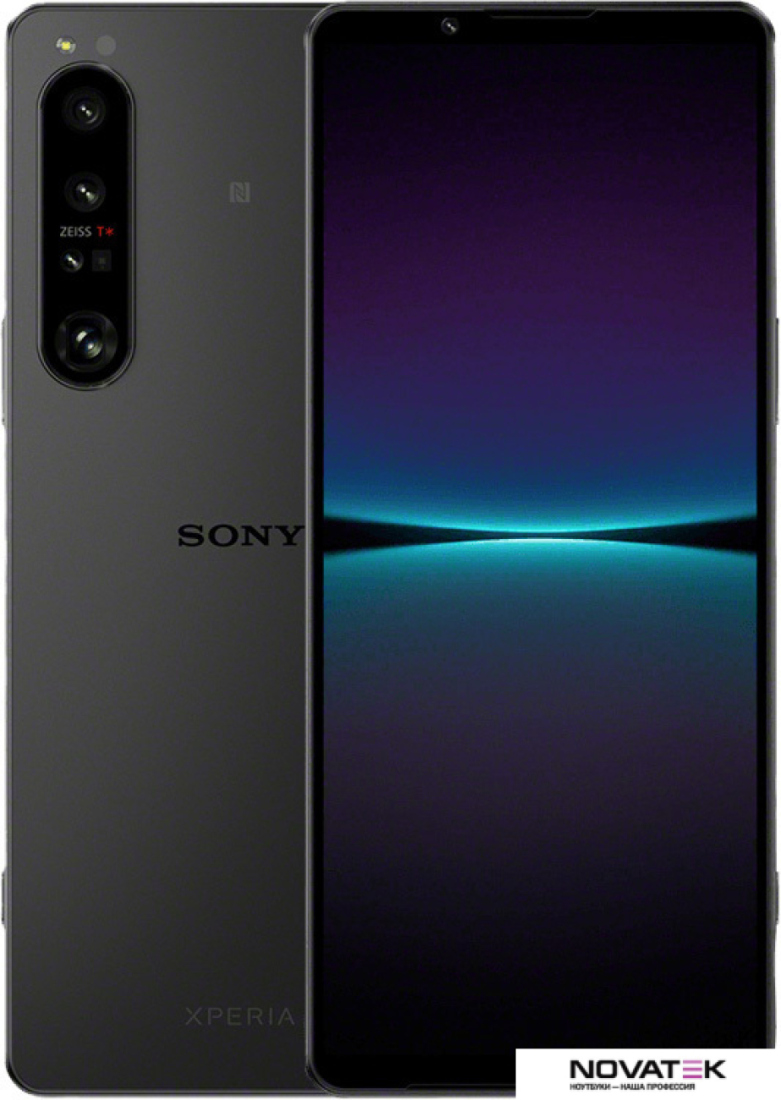 Смартфон Sony Xperia 1 IV XQ-CT72 16GB/512GB Gaming Edition (черный)