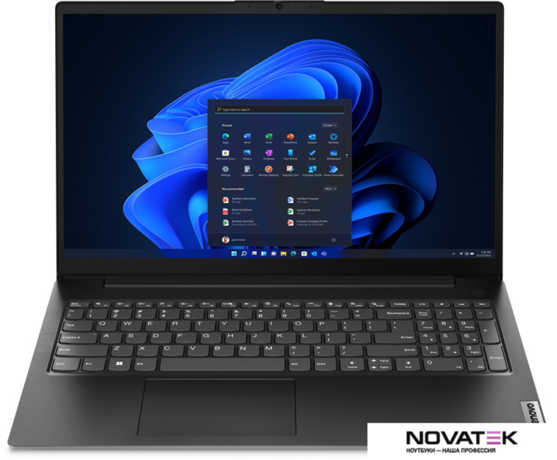 Ноутбук Lenovo V15 G4 AMN 82YU000GPS